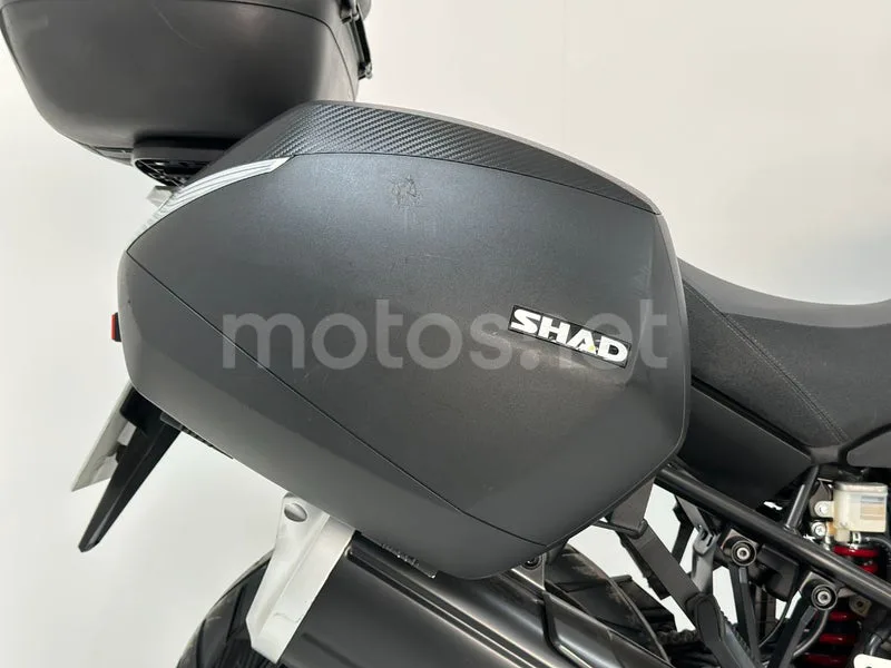 Suzuki V-Strom 1000 - Vista 29
