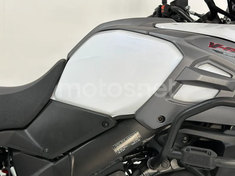 Suzuki V-Strom 1000 - Vista 33