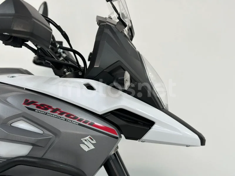 Suzuki V-Strom 1000 - Vista 37
