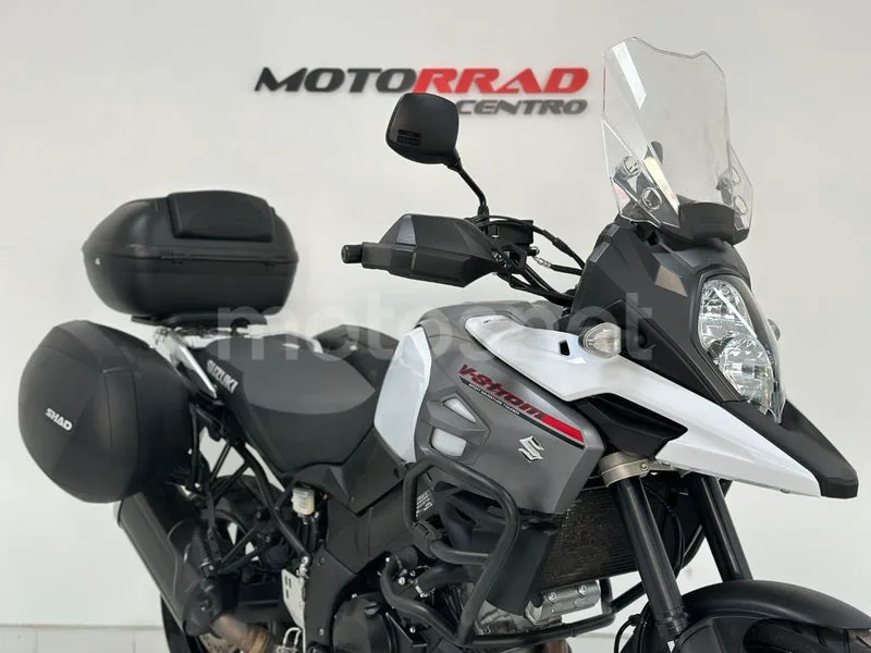 Suzuki V-Strom 1000 - Vista 5