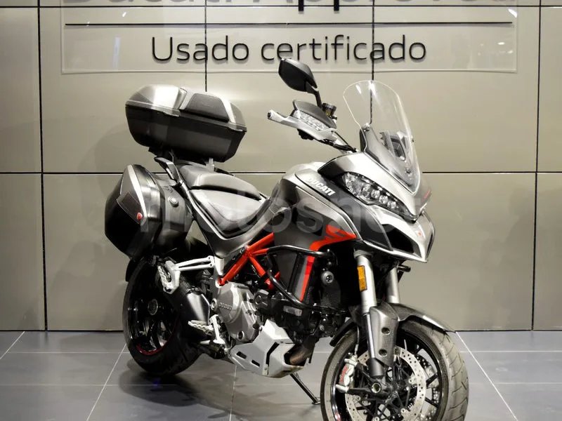 Ducati Multistrada 14.990 € 2020 Madrid - 1