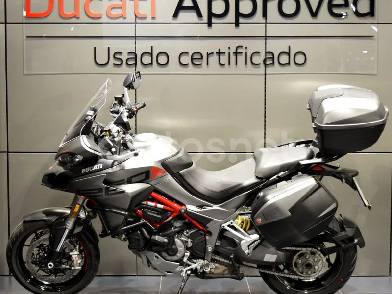 Ducati Multistrada 14.990 € 2020 Madrid - 2
