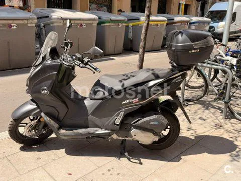 QJ Motor MTX 125 2300 € 2025 Barcelona - 1