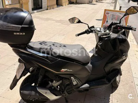 QJ Motor MTX 125 - Vista 3
