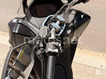 QJ Motor MTX 125 - Vista 4