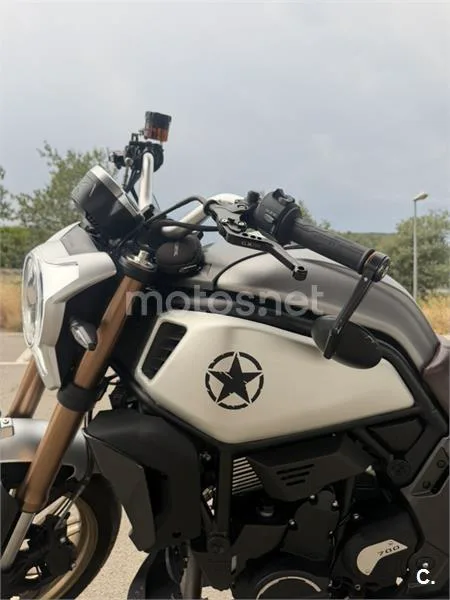 CFMOTO 700CL-X 4490 € 2022 Barcelona - 2