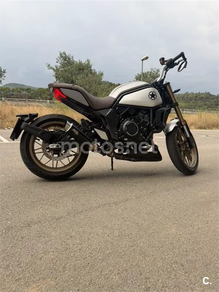 CFMOTO 700CL-X - Vista 11