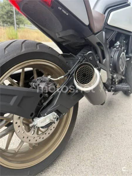 CFMOTO 700CL-X - Vista 18