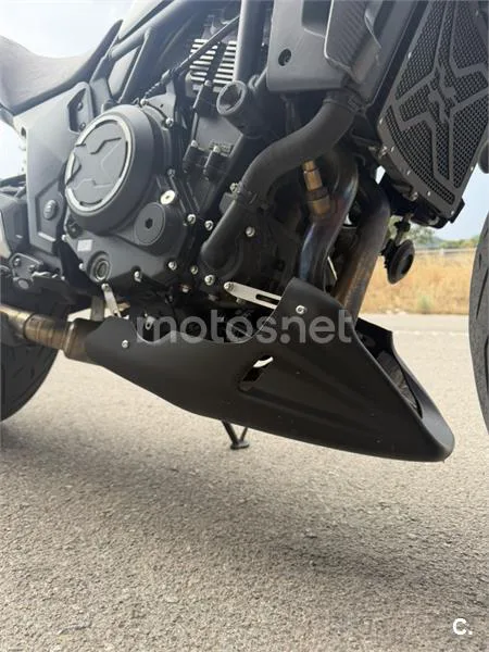 CFMOTO 700CL-X - Vista 19
