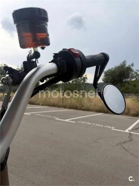 CFMOTO 700CL-X - Vista 3