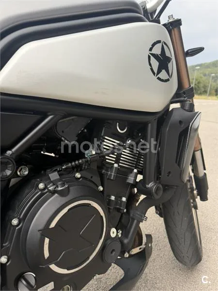 CFMOTO 700CL-X - Vista 25