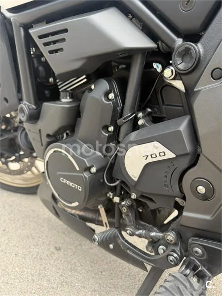 CFMOTO 700CL-X - Vista 26