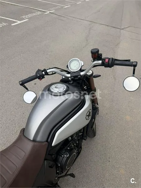 CFMOTO 700CL-X - Vista 28