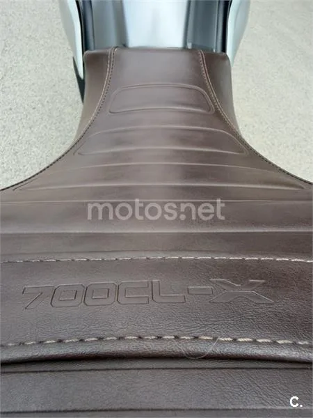 CFMOTO 700CL-X - Vista 29