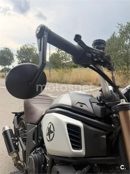 CFMOTO 700CL-X - Vista 4