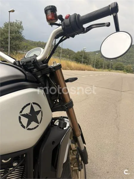 CFMOTO 700CL-X - Vista 33