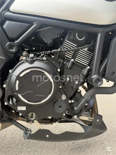 CFMOTO 700CL-X - Vista 43