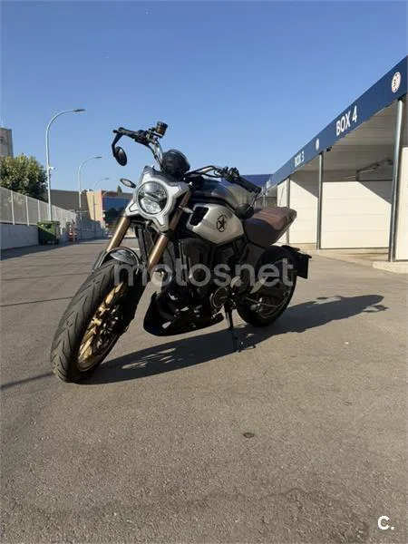 CFMOTO 700CL-X - Vista 44