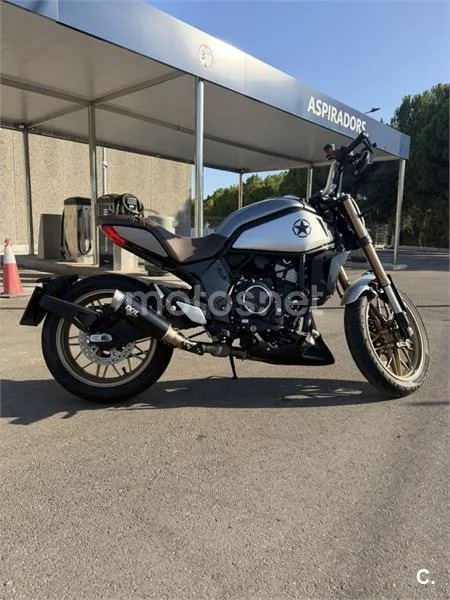 CFMOTO 700CL-X - Vista 45