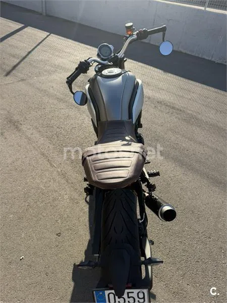 CFMOTO 700CL-X - Vista 46