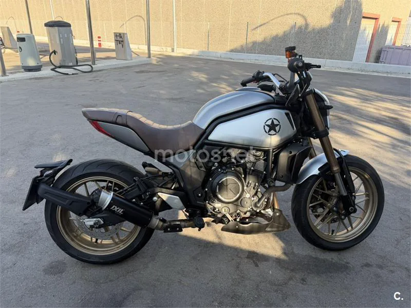 CFMOTO 700CL-X - Vista 47
