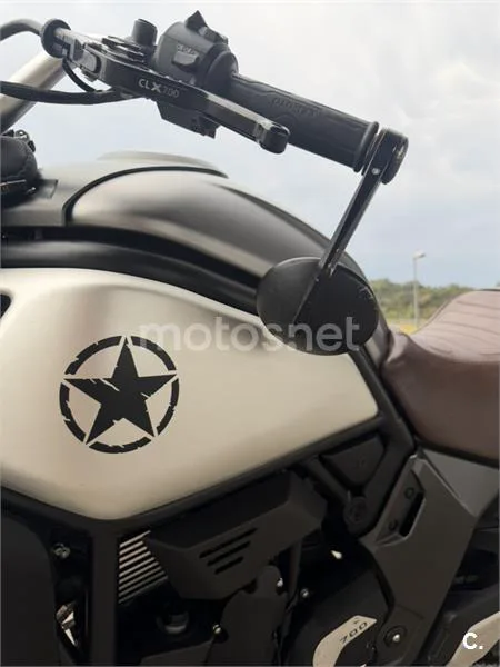 CFMOTO 700CL-X - Vista 6