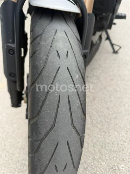 CFMOTO 700CL-X - Vista 7
