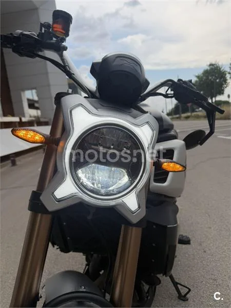 CFMOTO 700CL-X - Vista 8