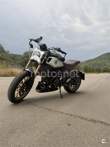 CFMOTO 700CL-X - Vista 9