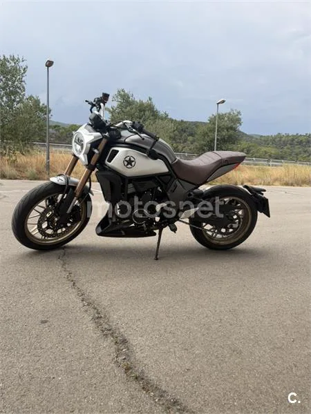 CFMOTO 700CL-X - Vista 10