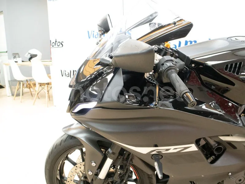 Yamaha YZF-R7 - Vista 11