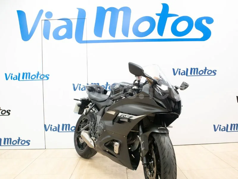 Yamaha YZF-R7 - Vista 3