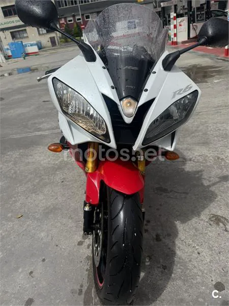 Yamaha YZF-R6 7000 € 2007 Gipuzkoa - 2