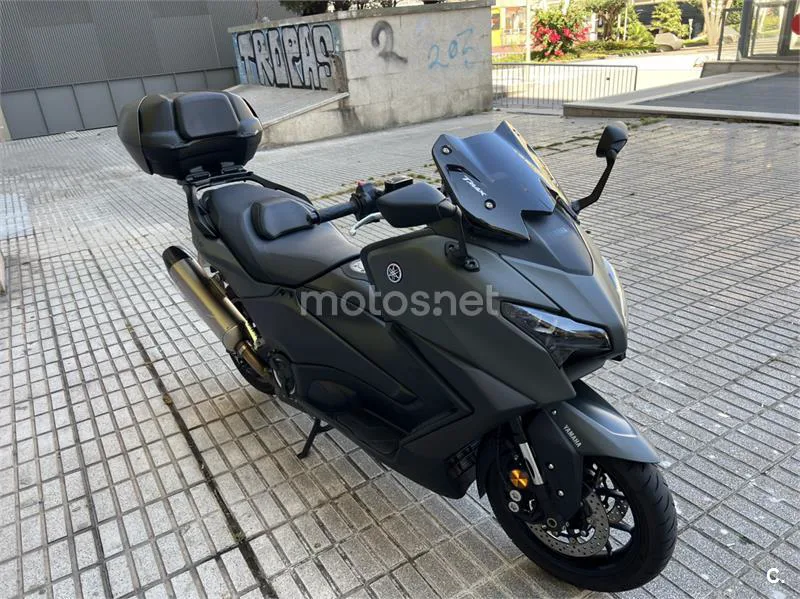Yamaha TMAX 14.000 € 2025 Pontevedra - 1