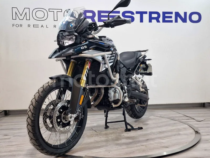 BMW F 850 GS 8995 € 2019 Alicante - 1