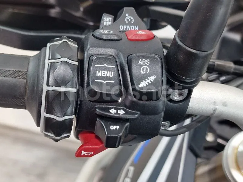 BMW F 850 GS - Vista 11