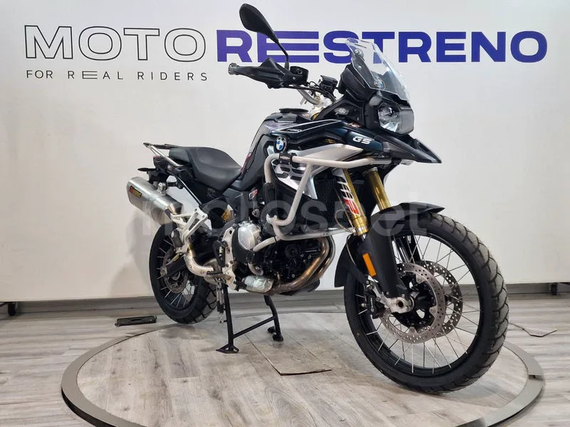 BMW F 850 GS - Vista 5