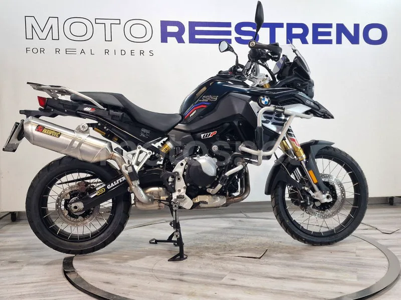 BMW F 850 GS - Vista 6