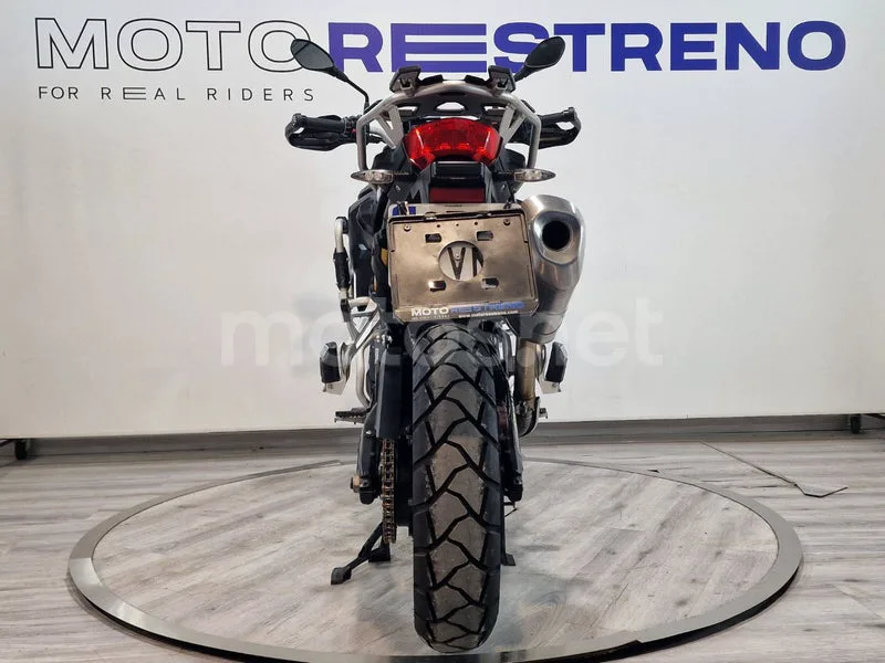 BMW F 850 GS - Vista 8