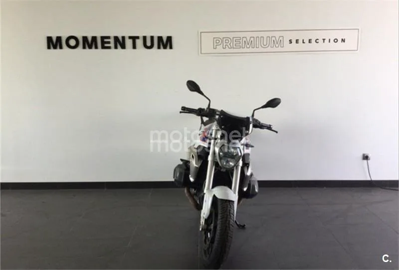 BMW R 1250 R - Vista 3