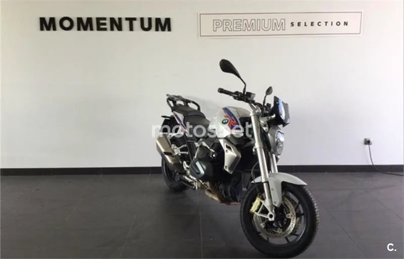 BMW R 1250 R - Vista 4