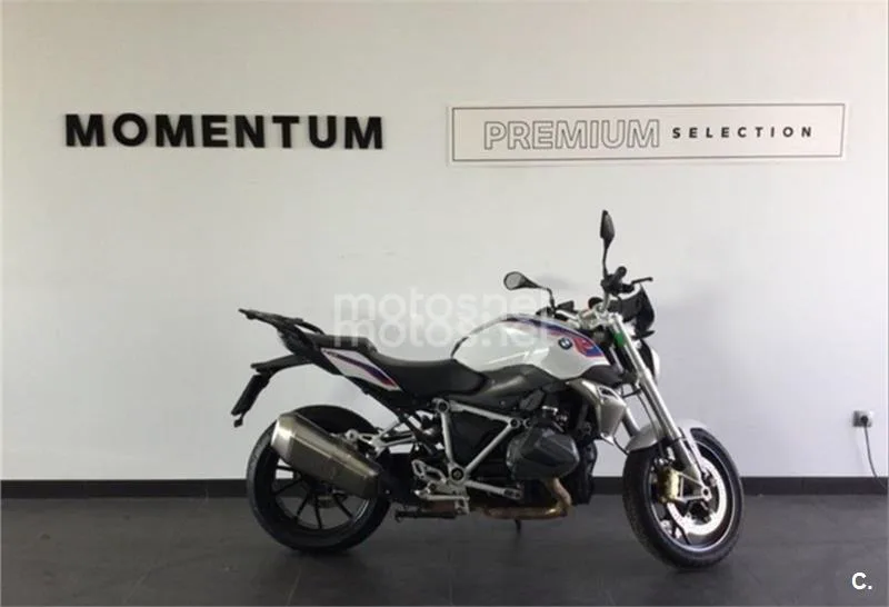 BMW R 1250 R - Vista 5
