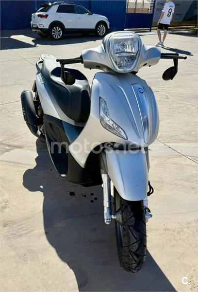 Piaggio Beverly 300 2450 € 2017 Córdoba - 2