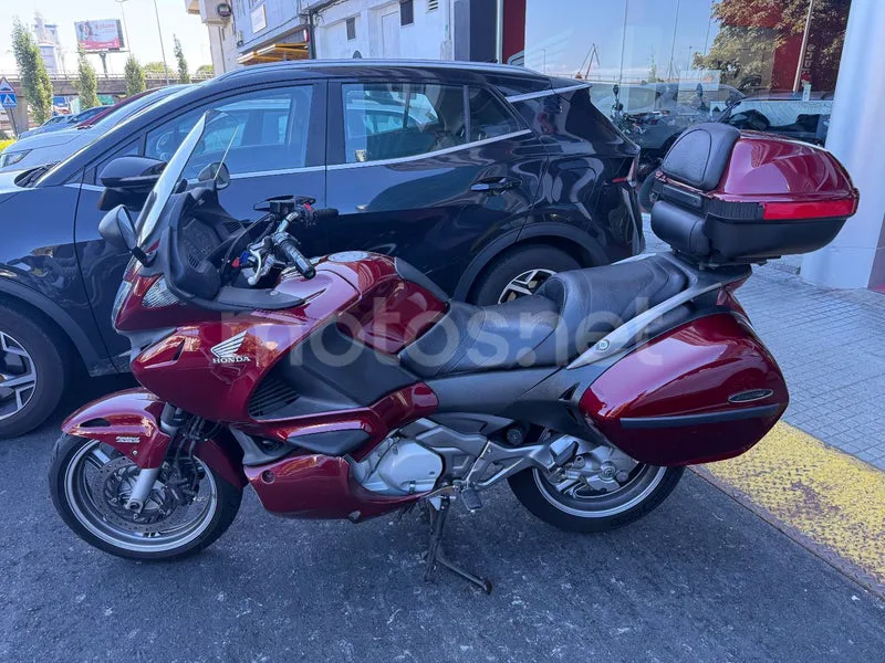 Honda NT700V Deauville 3900 € 2009 A Coruña - 1