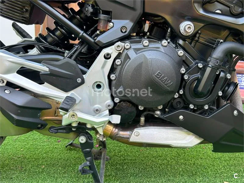 BMW F 900 R - Vista 6