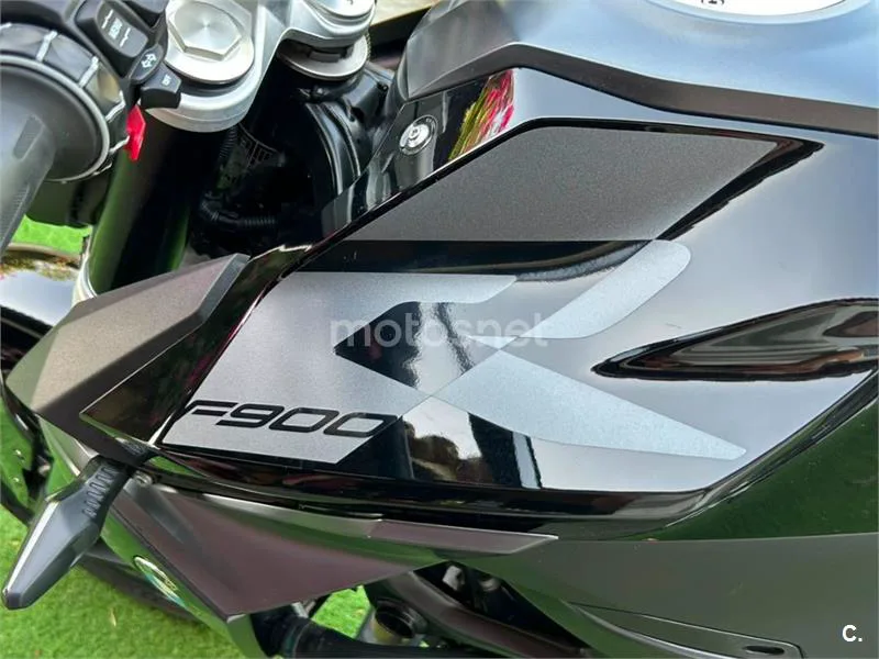 BMW F 900 R - Vista 8