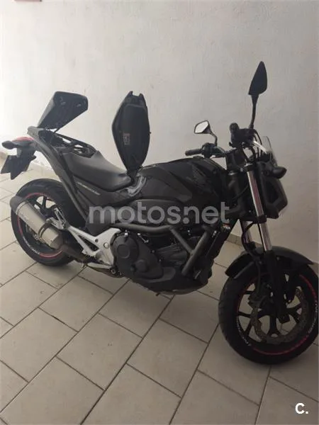 Honda NC700S 4000 € 2013 Cantabria - 1