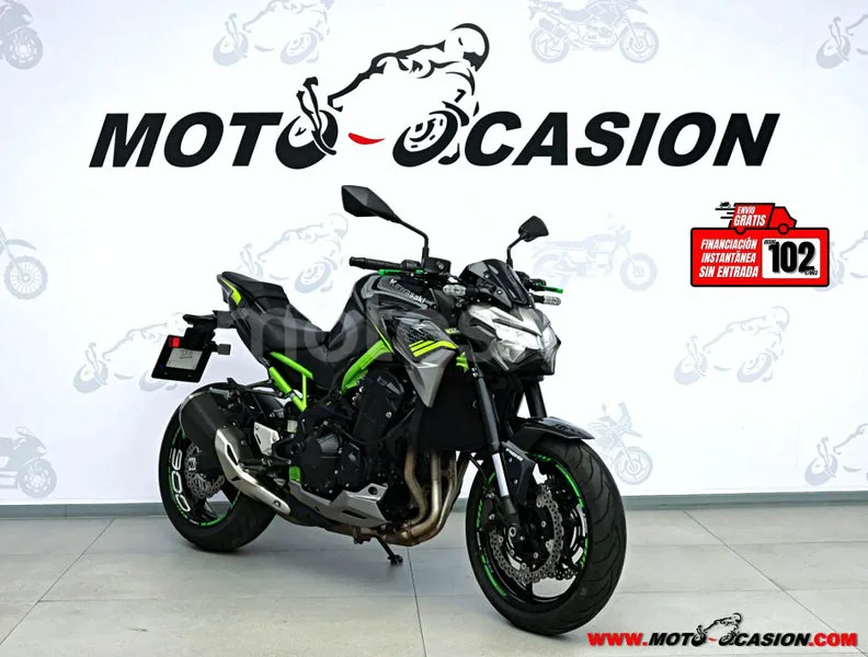 Kawasaki Z900 6250 € 2020 Toledo - 1