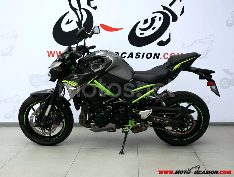 Kawasaki Z900 - Vista 7