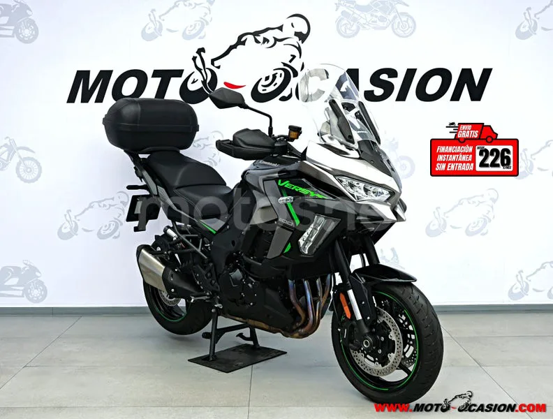 Kawasaki Versys 1100 13.750 € 2025 Toledo - 2